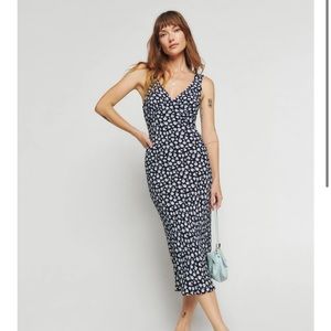 NWT Reformation Beauden Dress